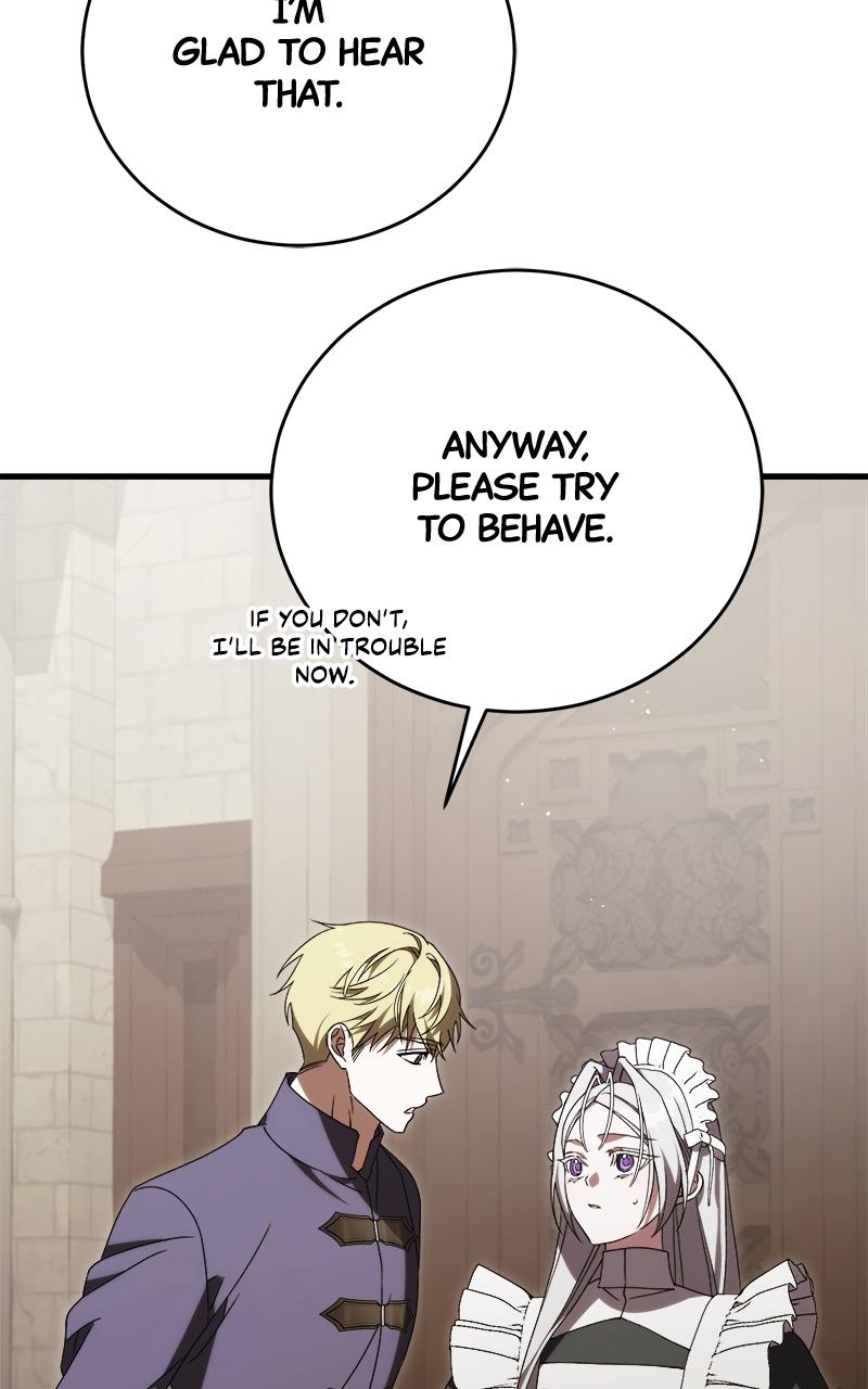Even When I'm Dead Chapter 20 page 71 - 
