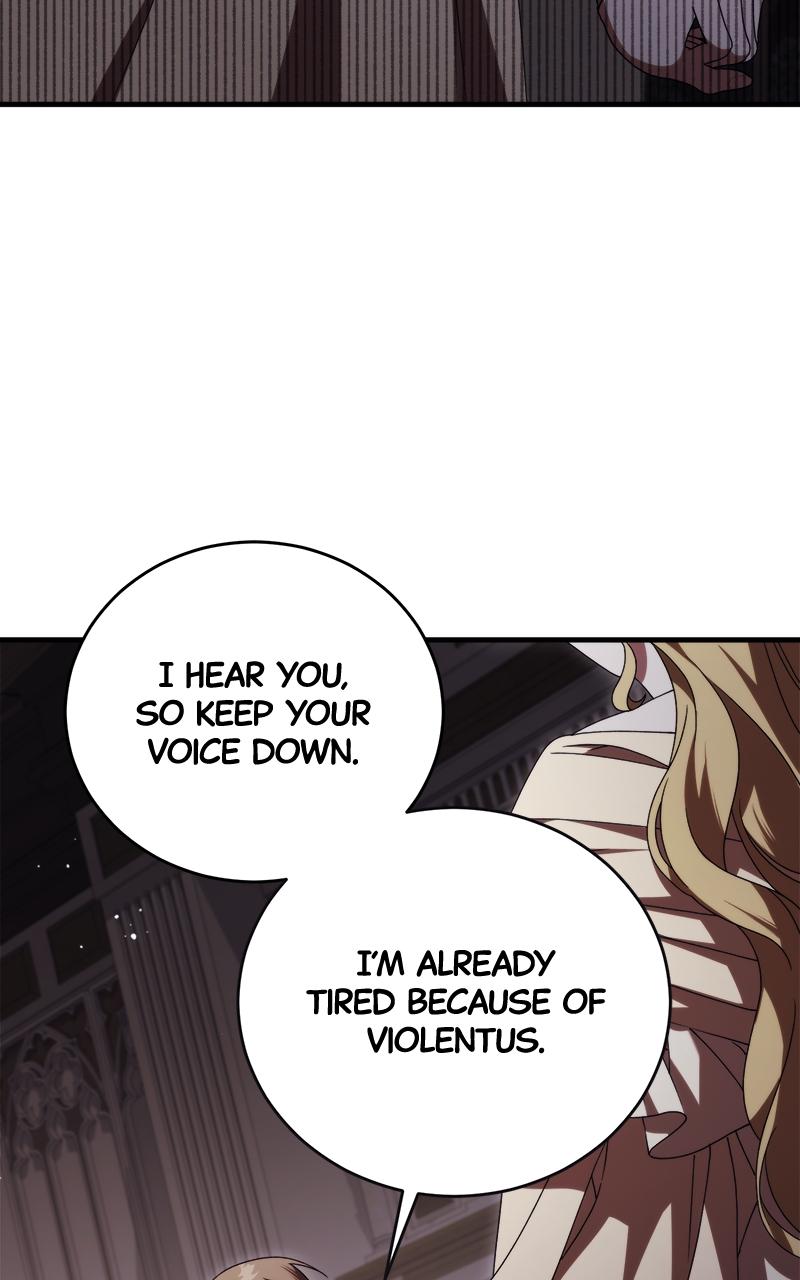 Even When I'm Dead Chapter 21 page 4 - 