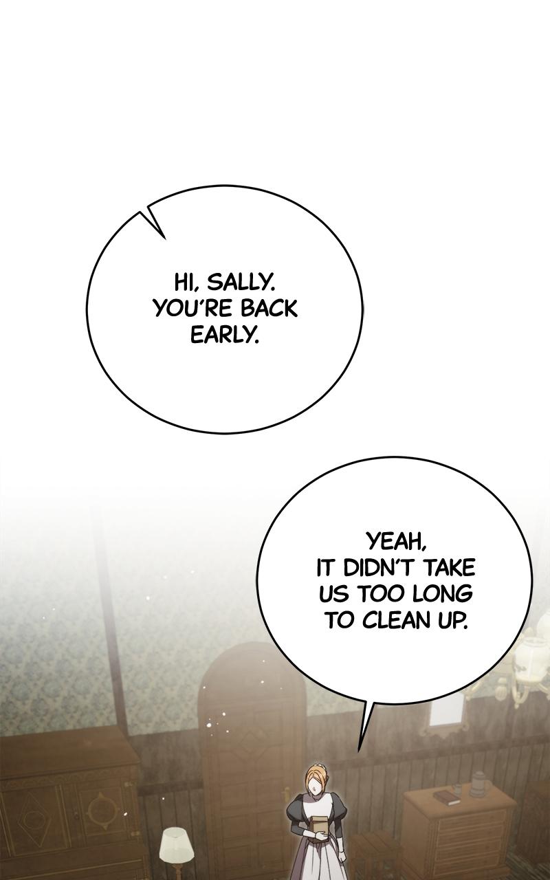 Even When I'm Dead Chapter 21 page 35 - 