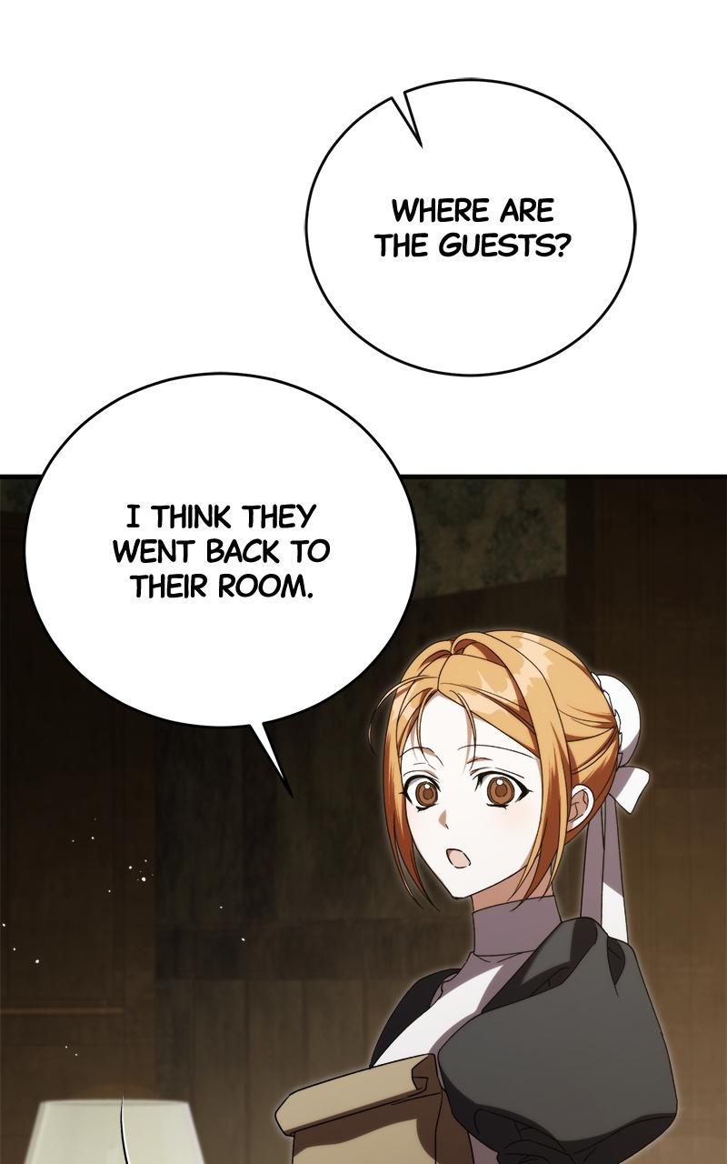 Even When I'm Dead Chapter 21 page 37 - 