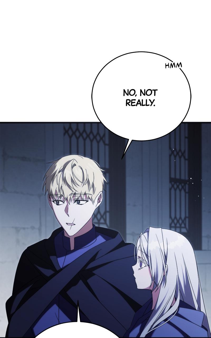 Even When I'm Dead Chapter 23 page 35 - 