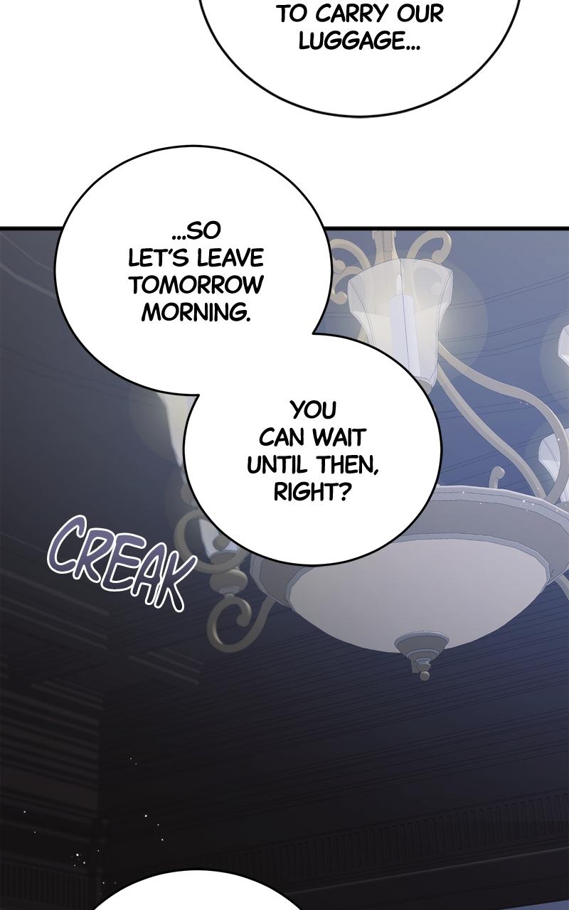 Even When I'm Dead Chapter 25 page 72 - 