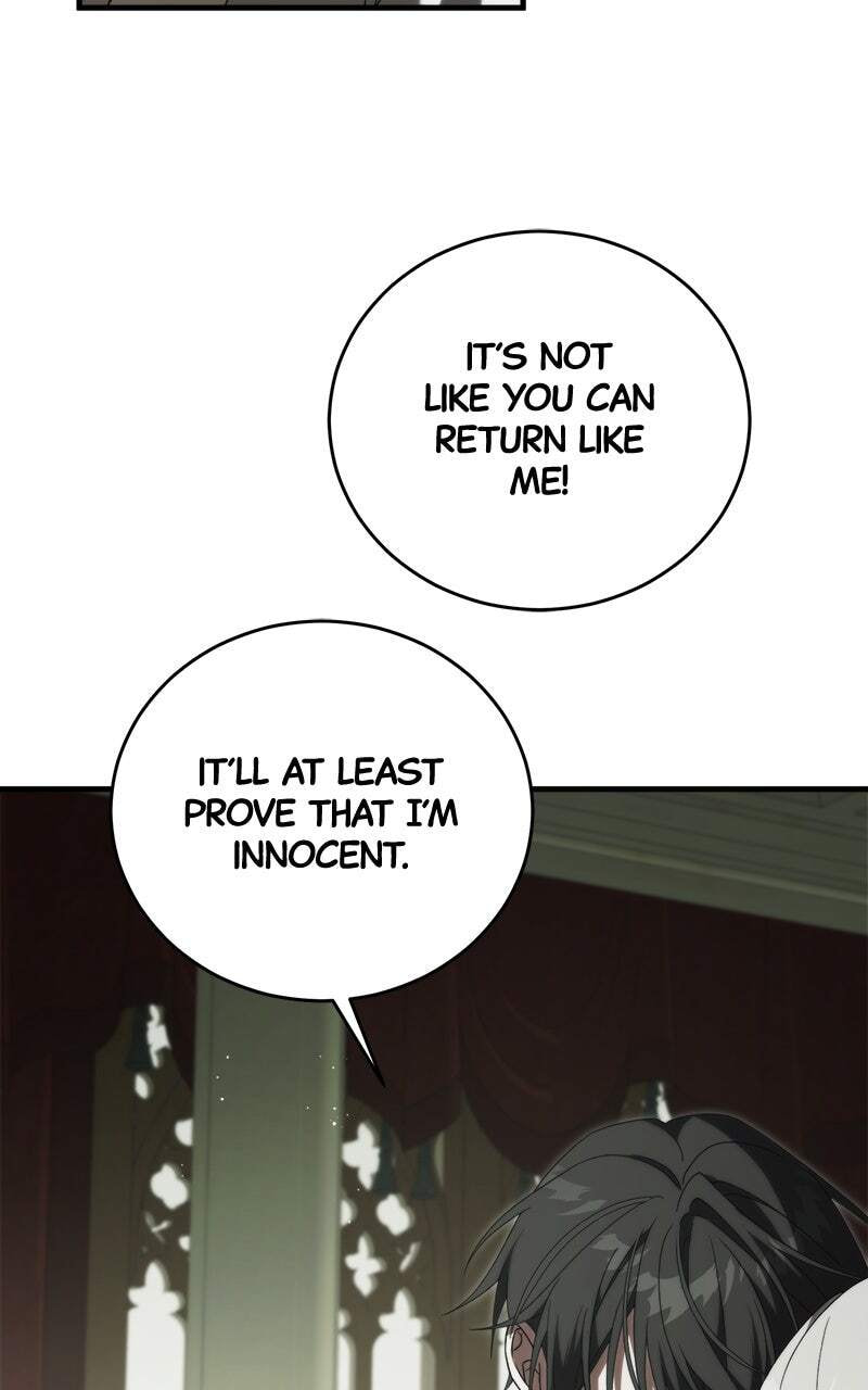 Even When I'm Dead Chapter 29 page 35 - 