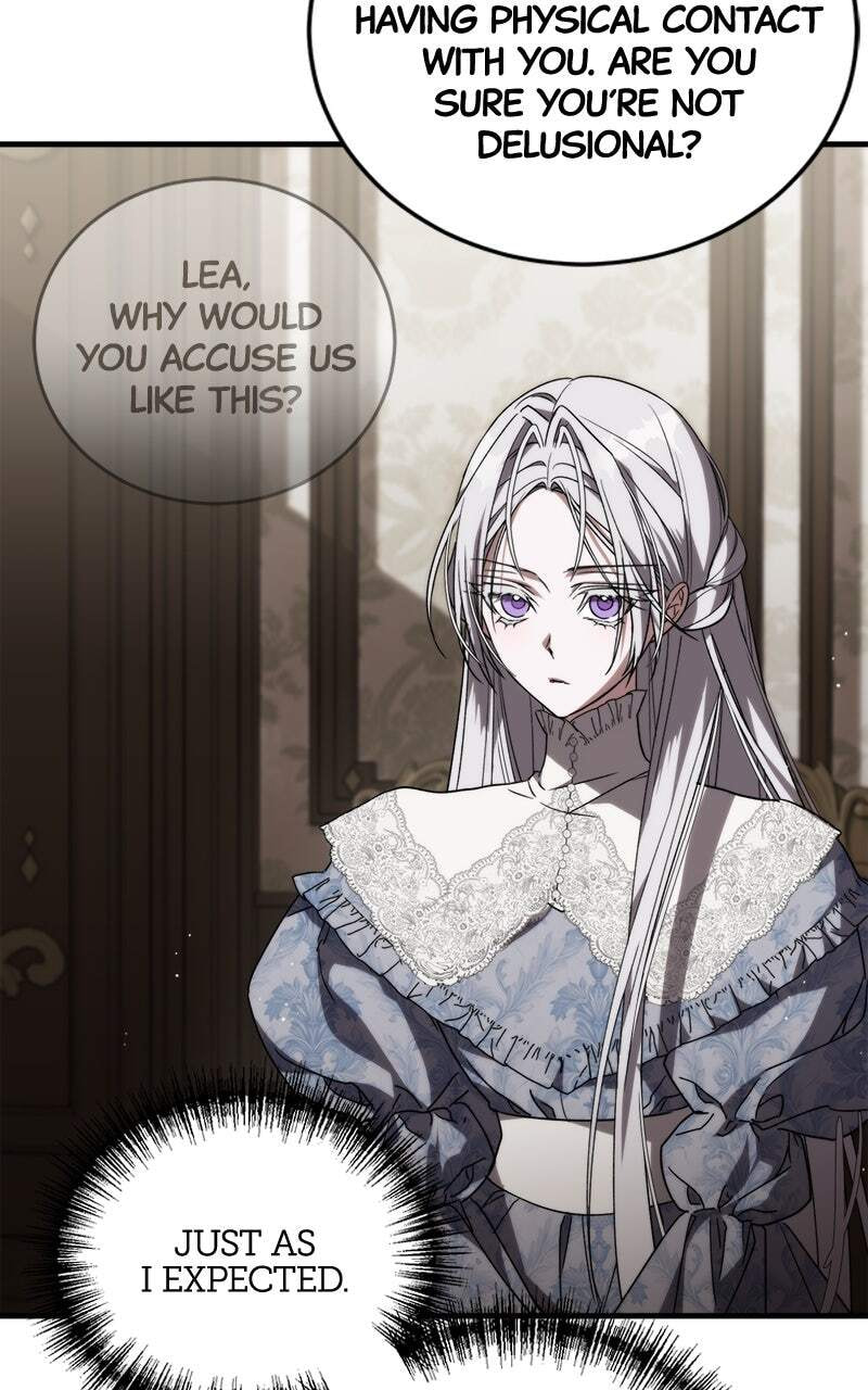 Even When I'm Dead Chapter 3 page 15 - 
