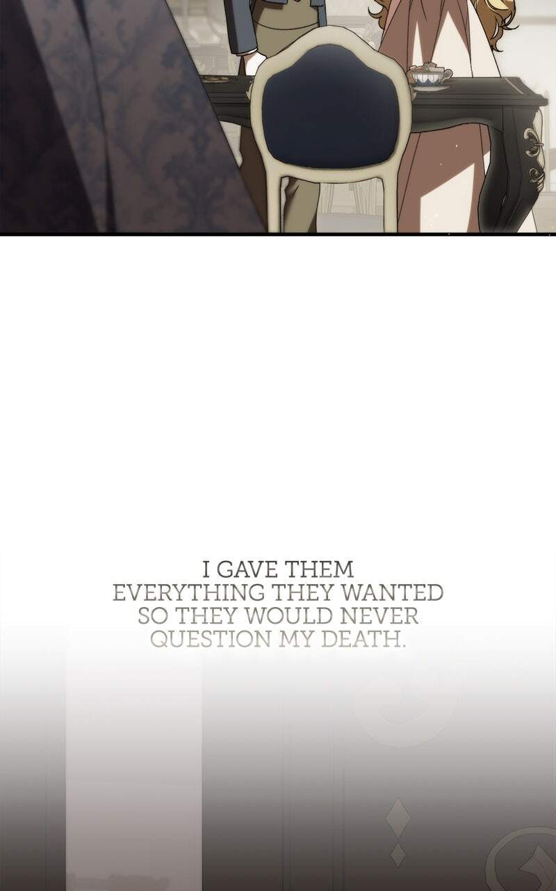 Even When I'm Dead Chapter 3 page 32 - 