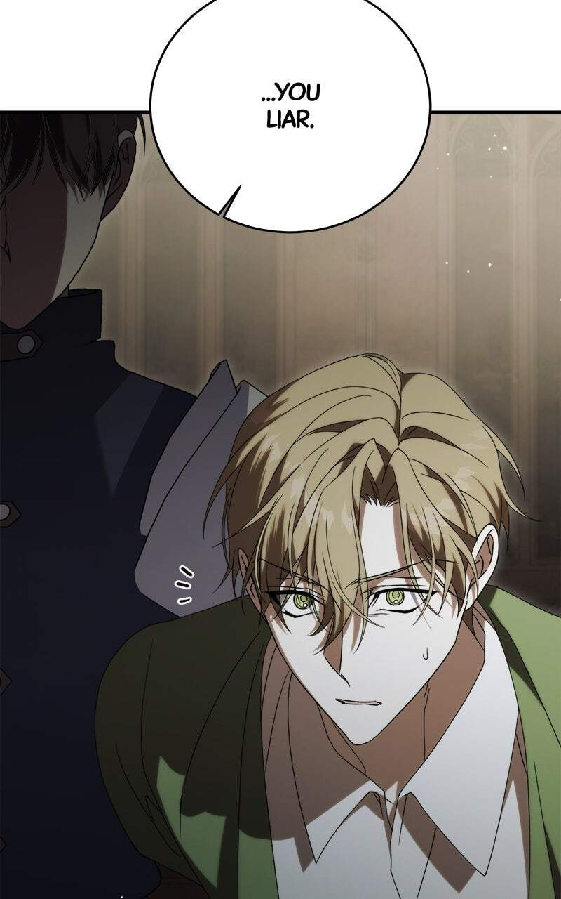 Even When I'm Dead Chapter 30 page 19 - 