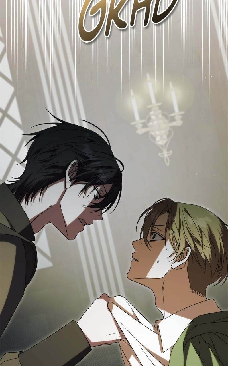 Even When I'm Dead Chapter 30 page 37 - 