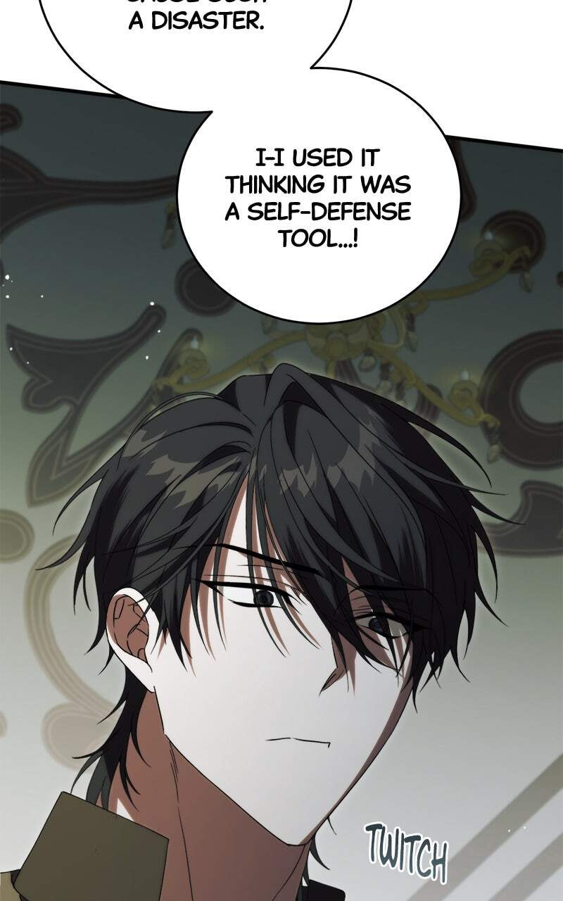 Even When I'm Dead Chapter 30 page 46 - 