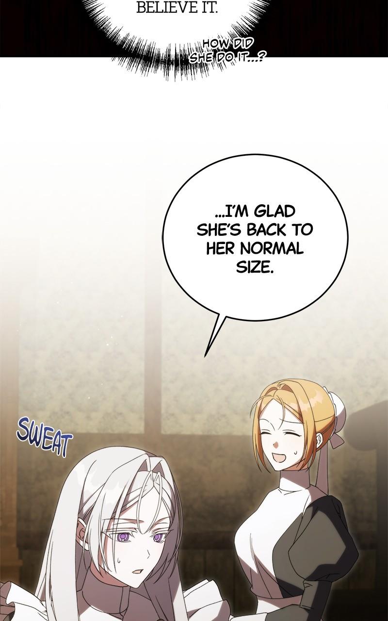 Even When I'm Dead Chapter 31 page 122 - 