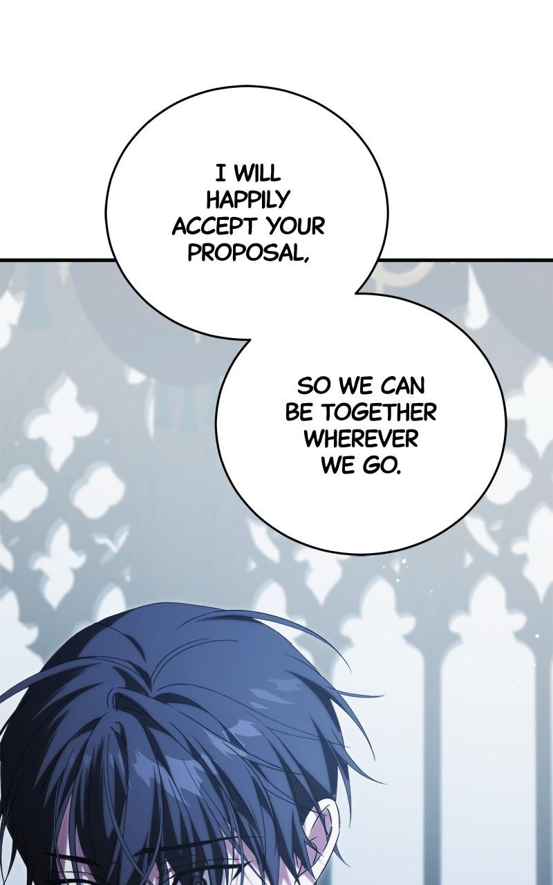 Even When I'm Dead Chapter 32 page 133 - 