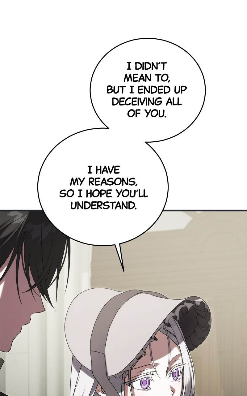 Even When I'm Dead Chapter 34 page 19 - 