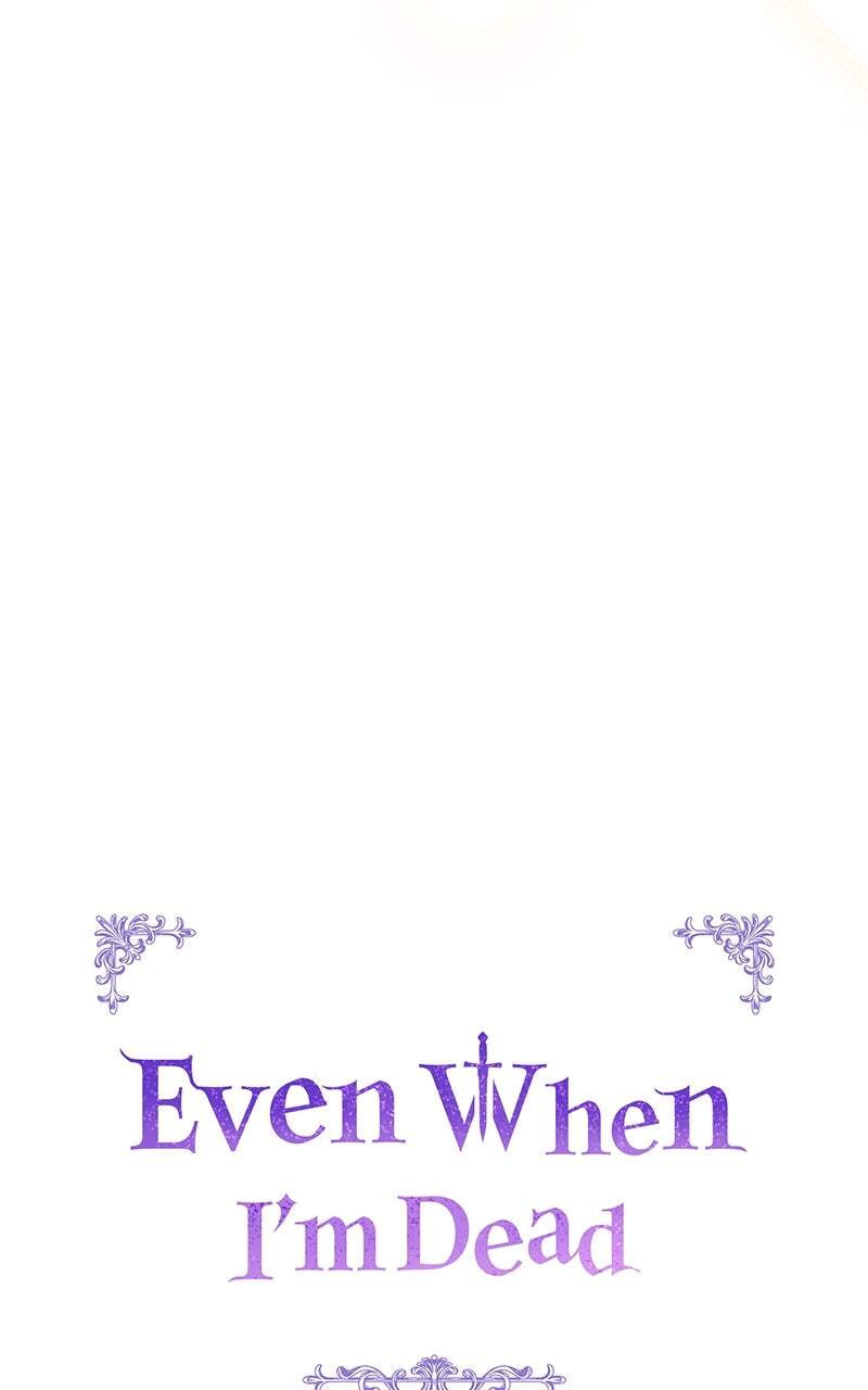 Even When I'm Dead Chapter 34 page 42 - 