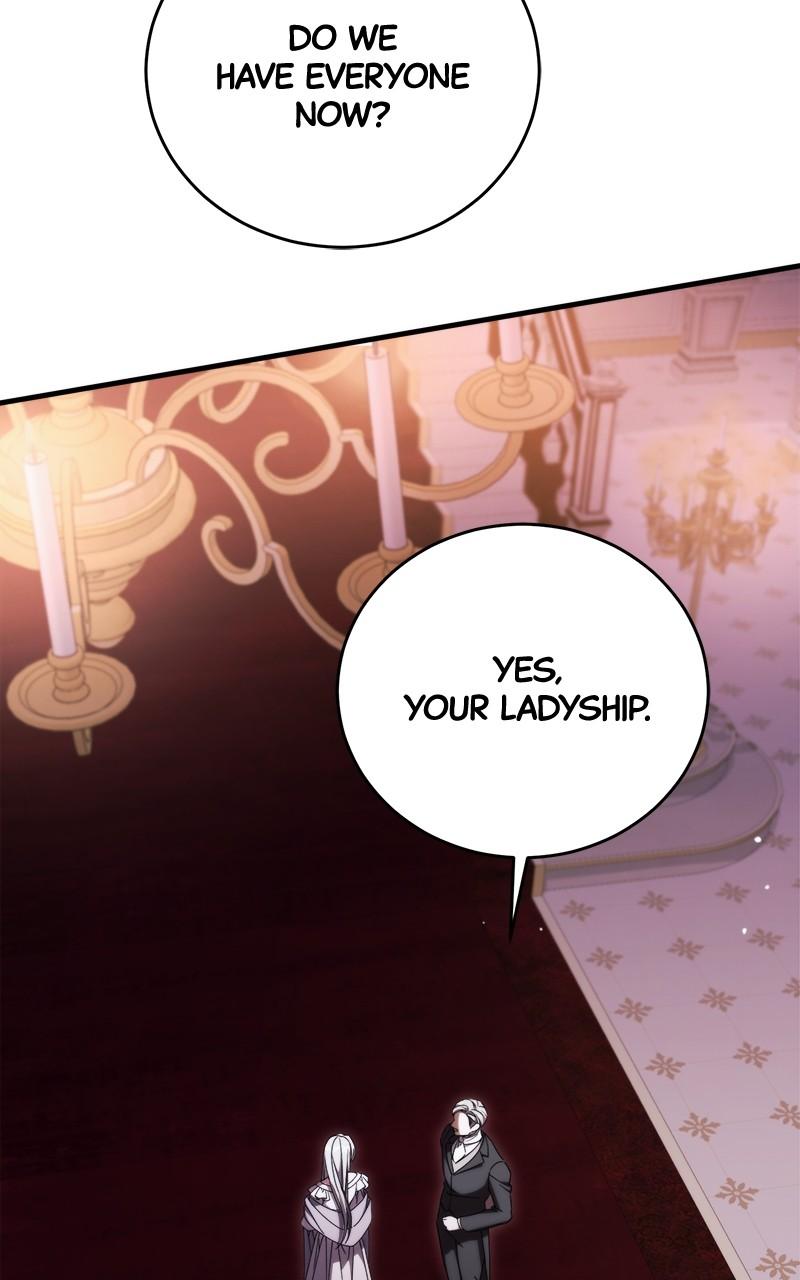 Even When I'm Dead Chapter 36 page 21 - 