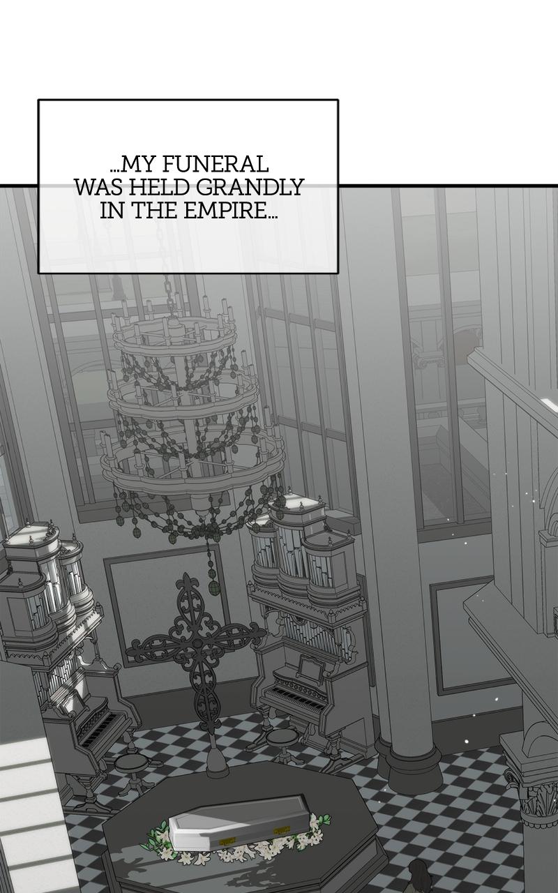 Even When I'm Dead Chapter 4 page 53 - 