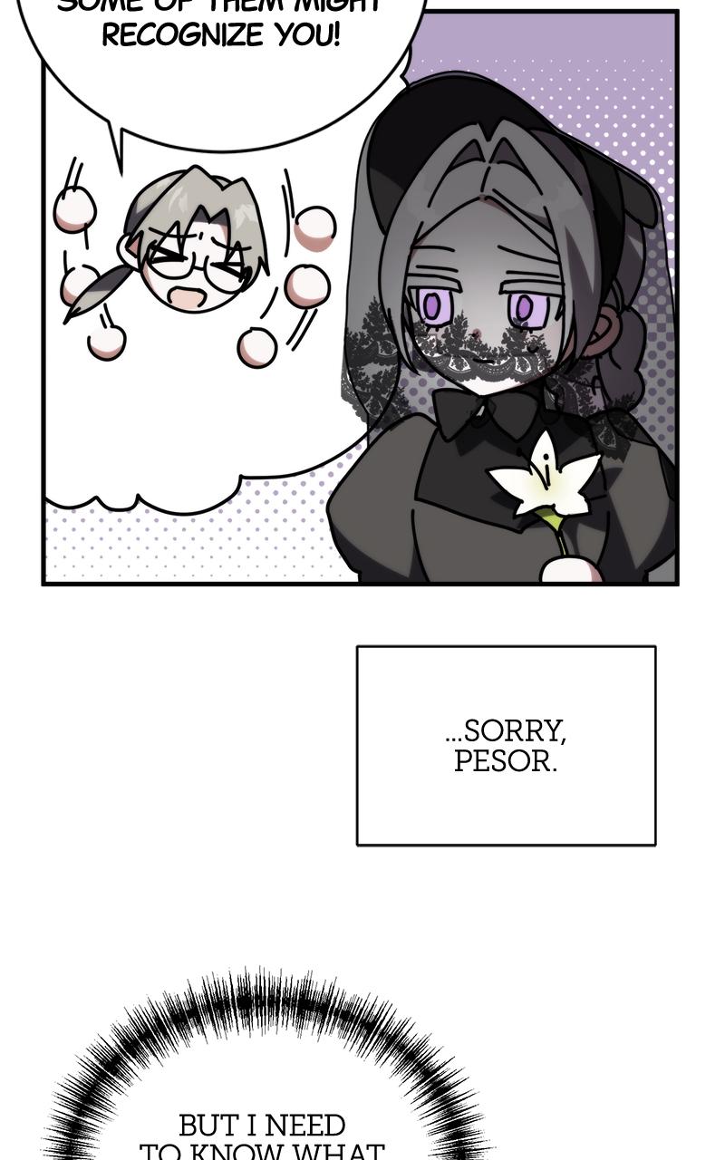 Even When I'm Dead Chapter 4 page 61 - 
