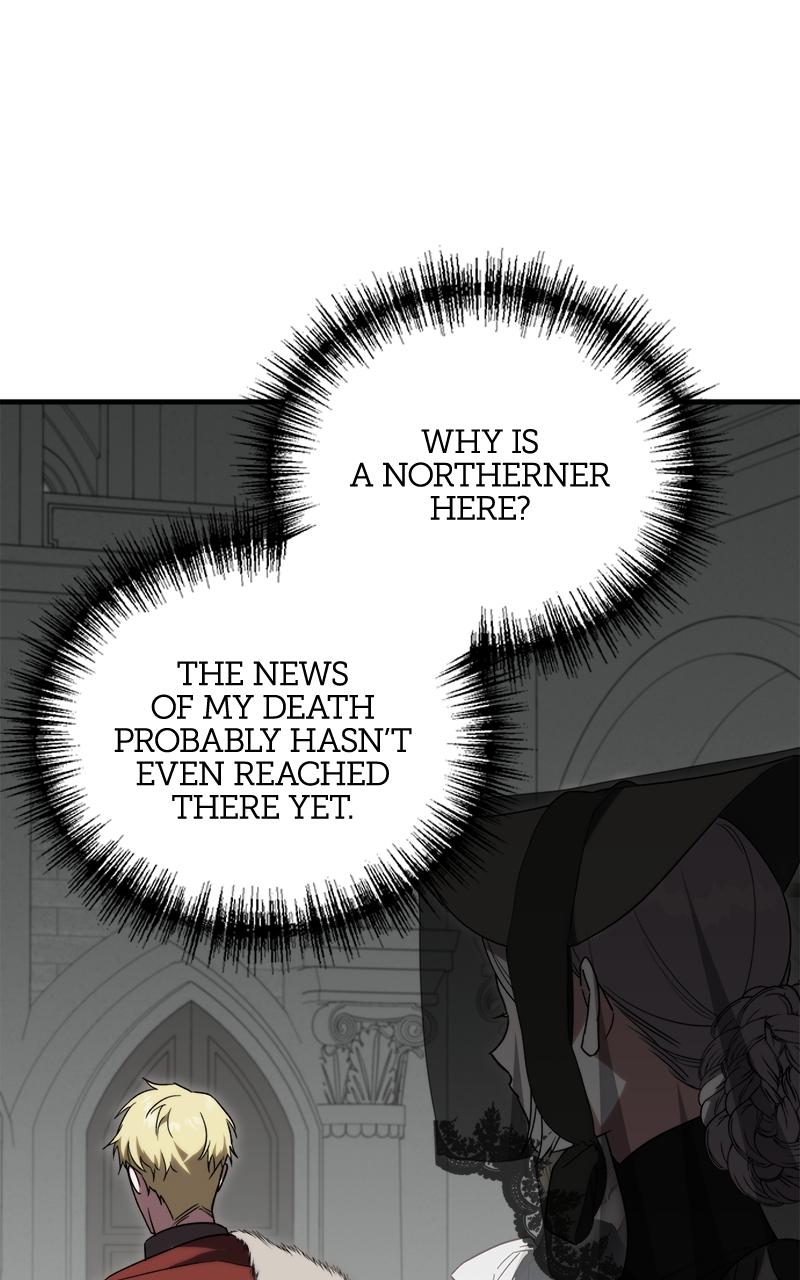 Even When I'm Dead Chapter 4 page 71 - 