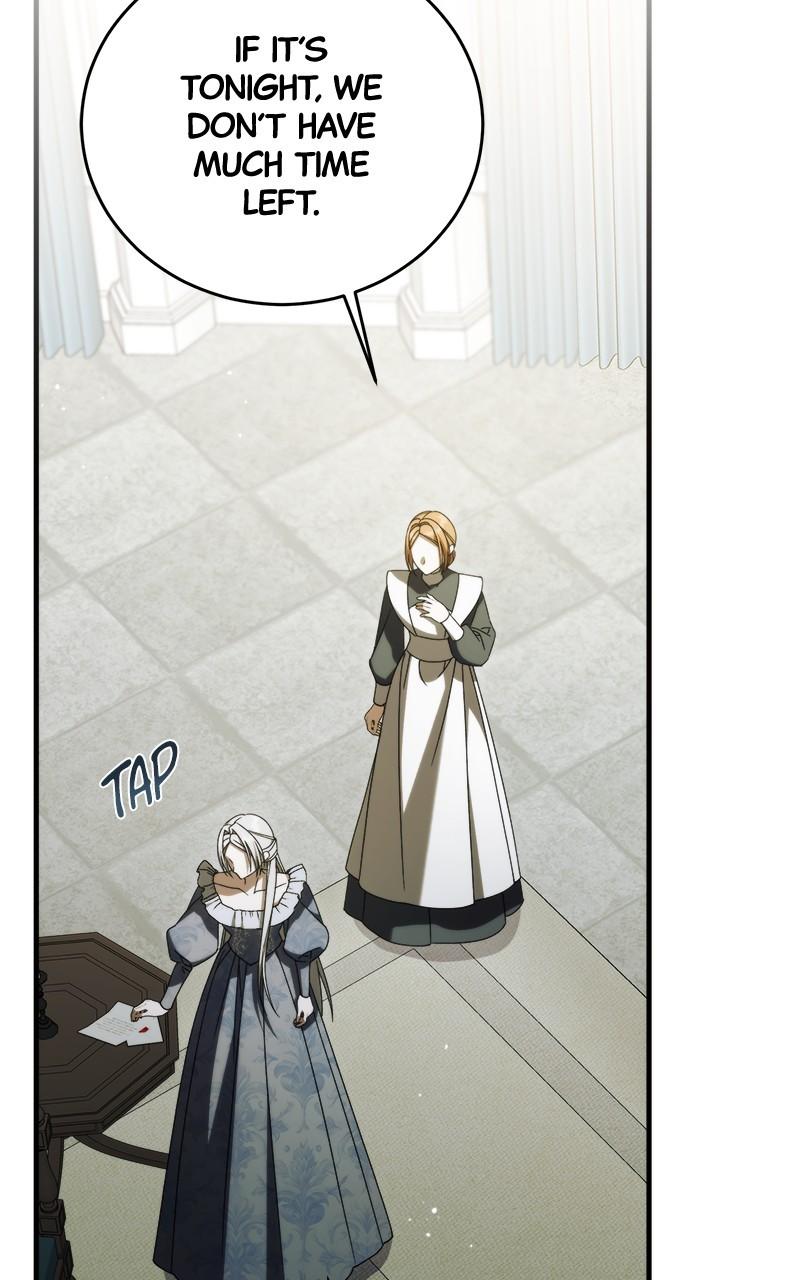 Even When I'm Dead Chapter 40 page 25 - 