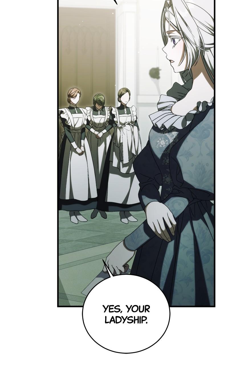 Even When I'm Dead Chapter 40 page 4 - 