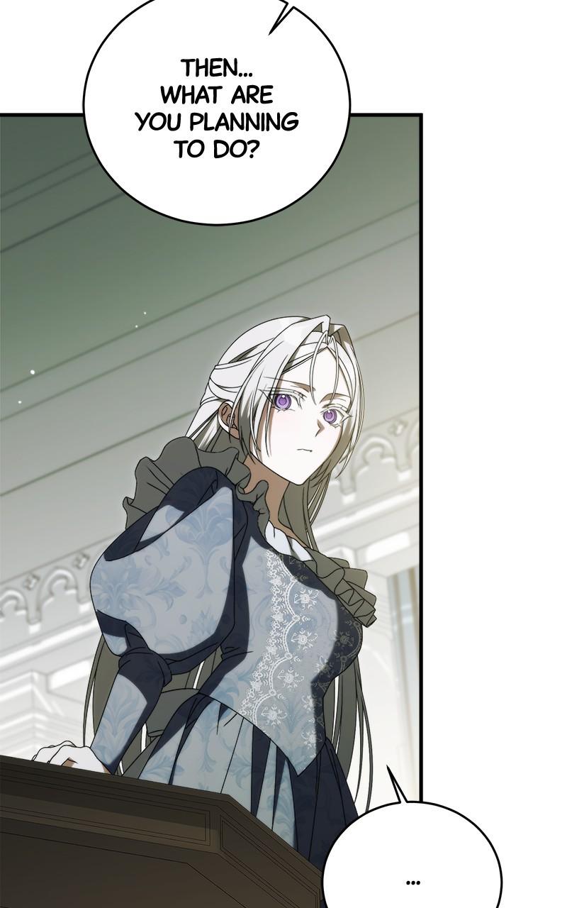 Even When I'm Dead Chapter 40 page 35 - 