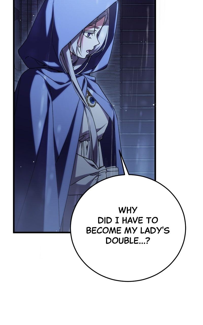 Even When I'm Dead Chapter 41 page 32 - 