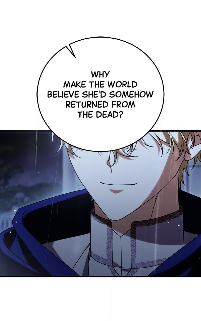 Even When I'm Dead Chapter 41 page 33 - 