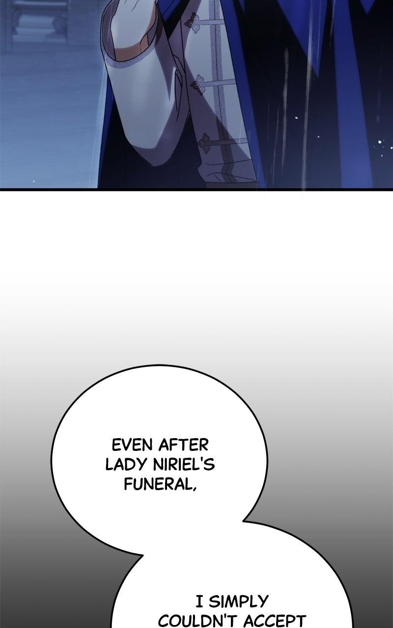 Even When I'm Dead Chapter 41 page 37 - 