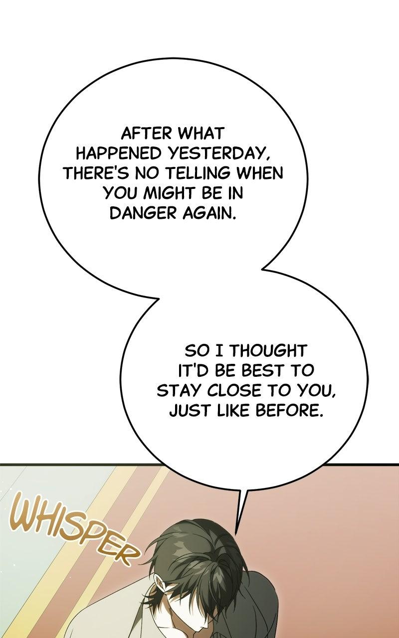 Even When I'm Dead Chapter 43 page 122 - 