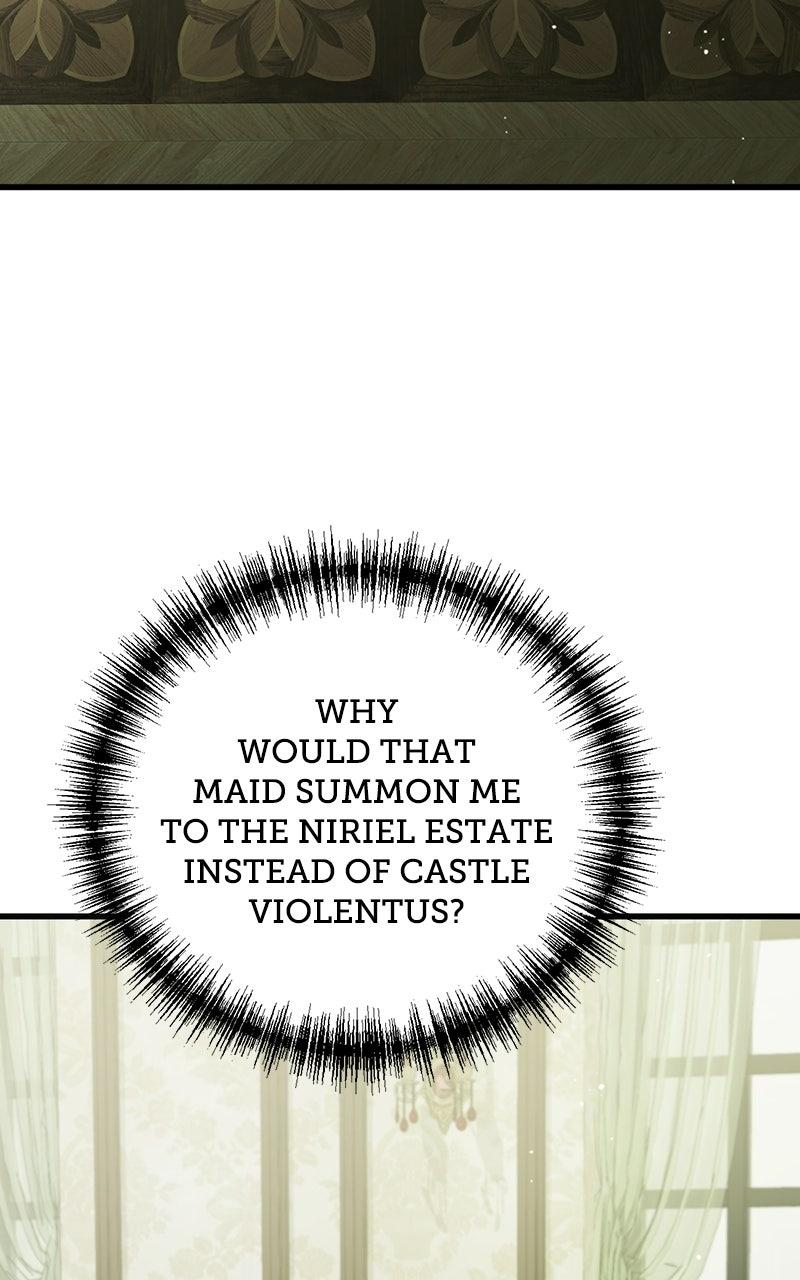 Even When I'm Dead Chapter 45 page 3 - 