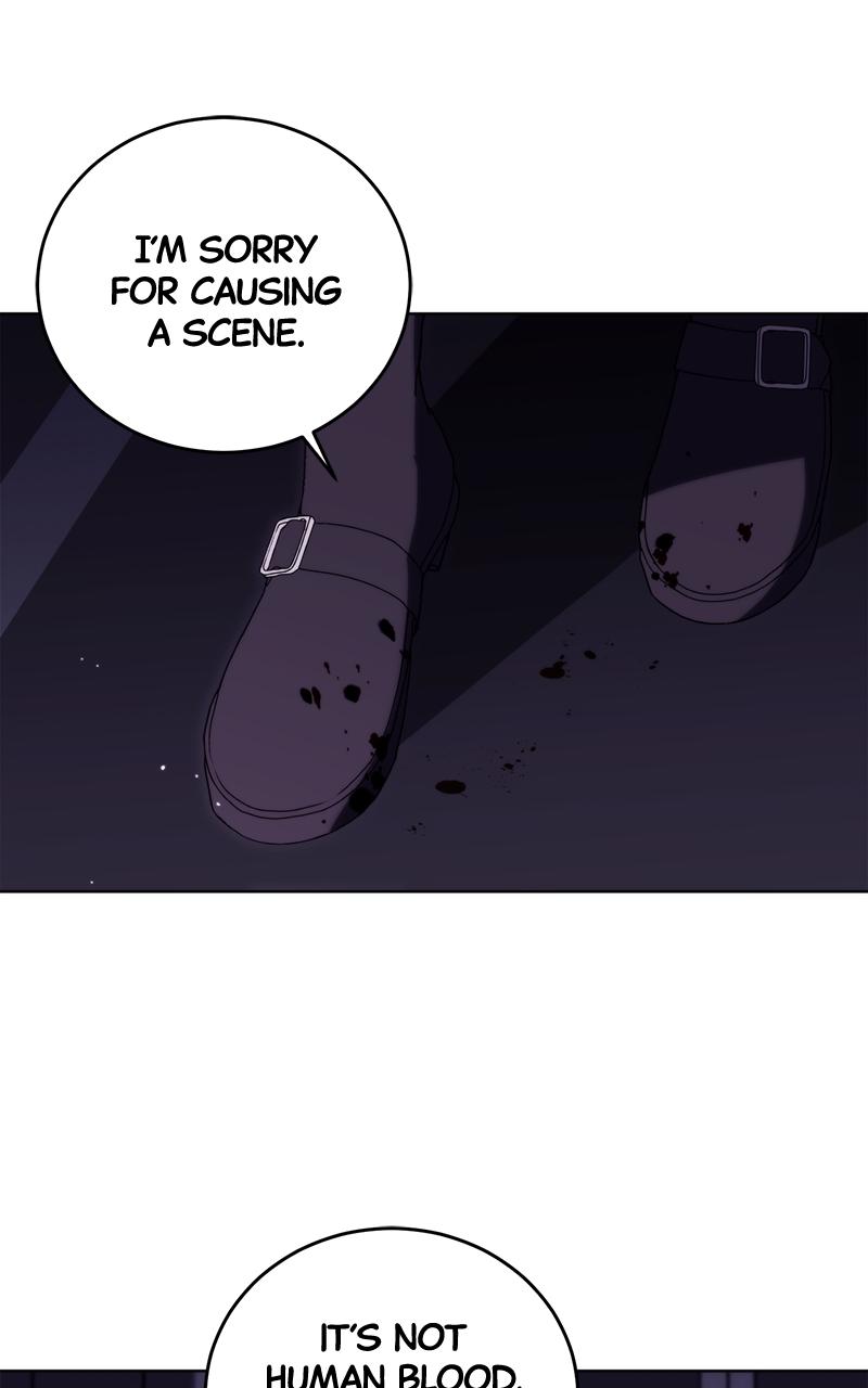 Even When I'm Dead Chapter 5 page 1 - 
