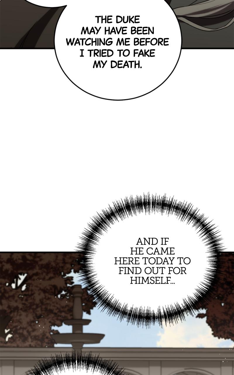 Even When I'm Dead Chapter 5 page 38 - 