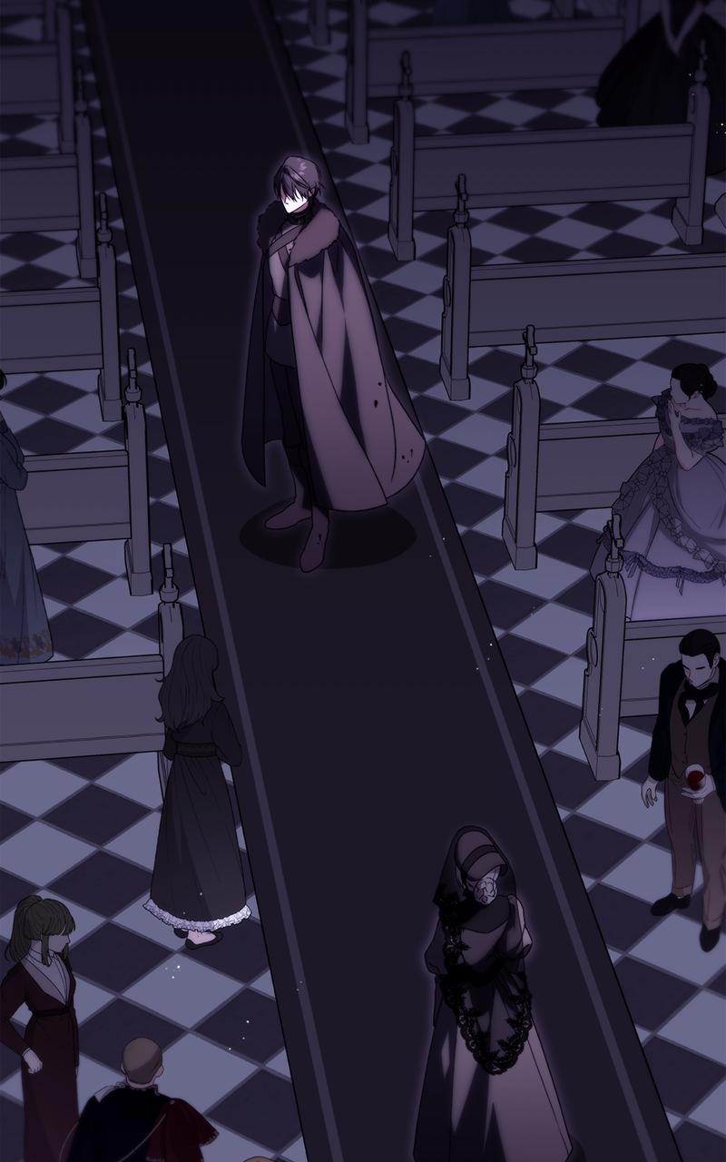 Even When I'm Dead Chapter 5 page 10 - 
