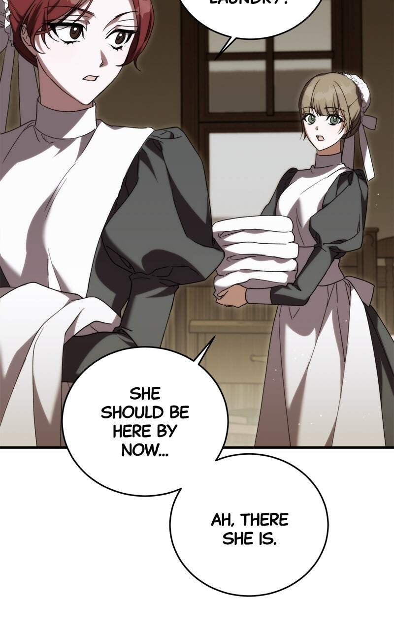 Even When I'm Dead Chapter 6 page 3 - 