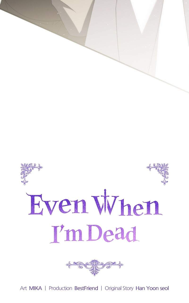 Even When I'm Dead Chapter 6 page 41 - 