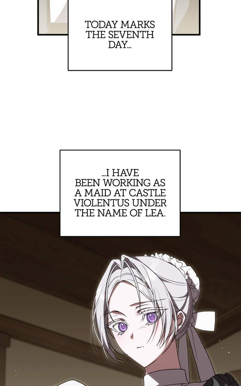 Even When I'm Dead Chapter 6 page 8 - 