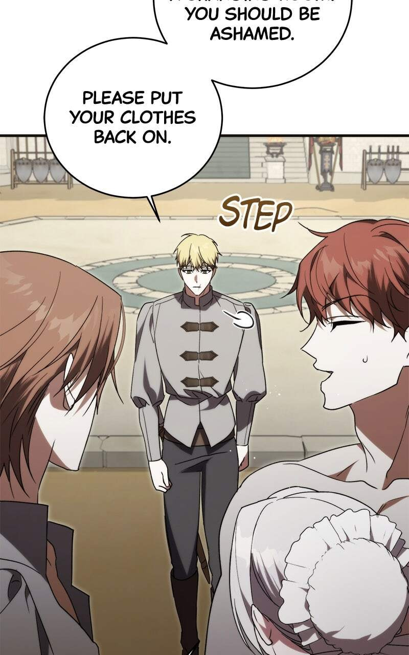 Even When I'm Dead Chapter 7 page 84 - 