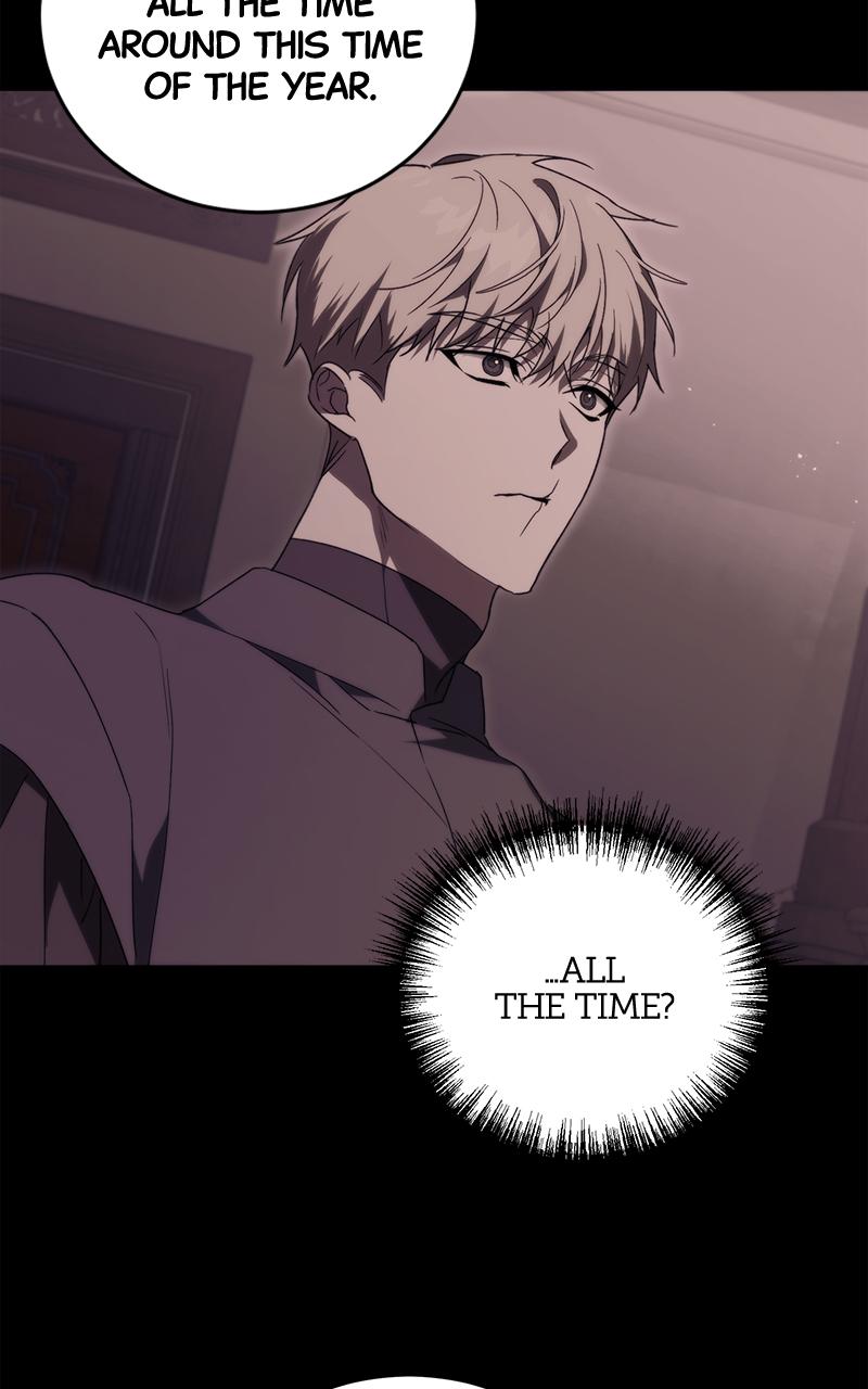 Even When I'm Dead Chapter 8 page 19 - 