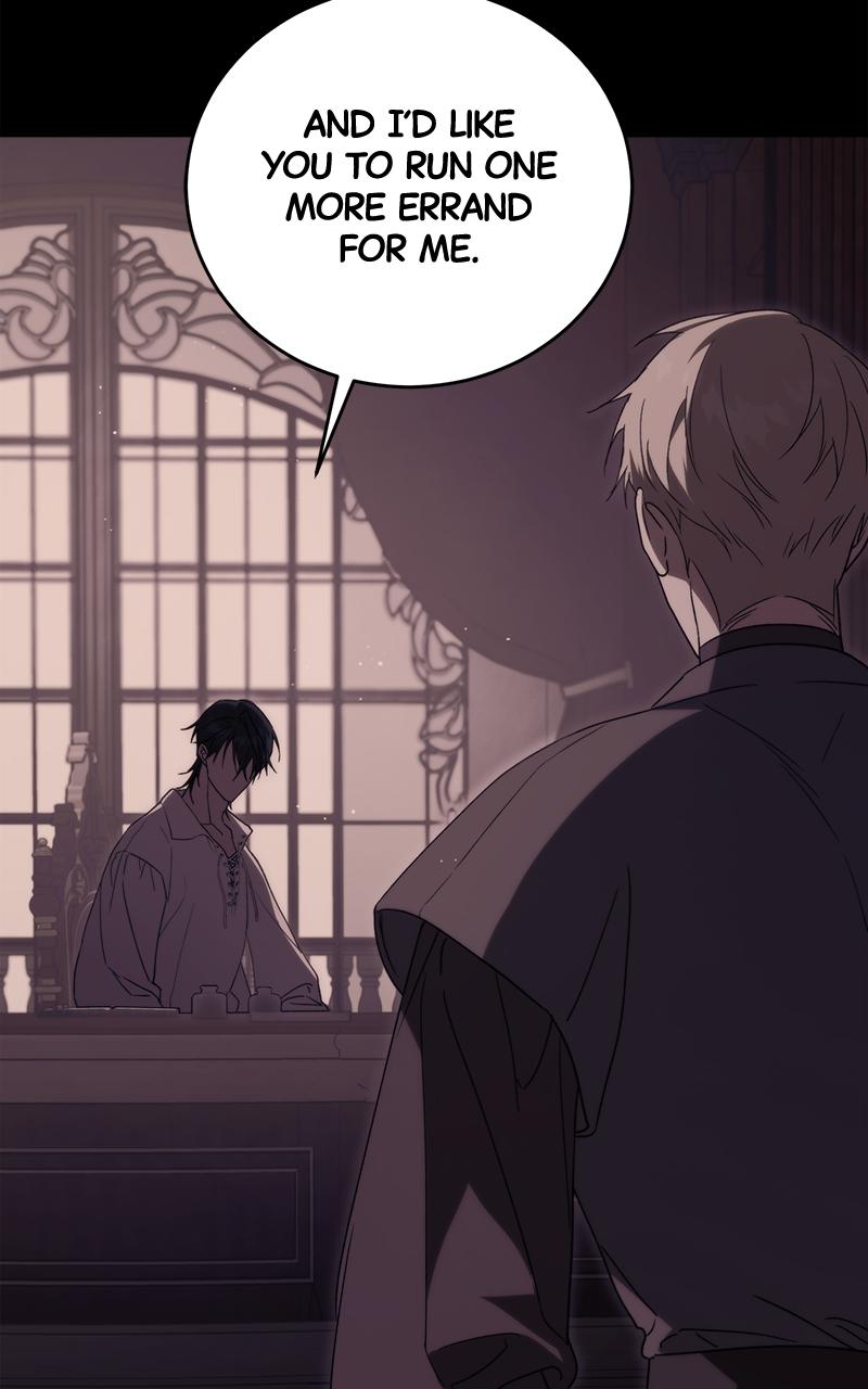Even When I'm Dead Chapter 8 page 20 - 