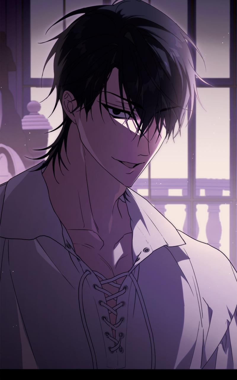 Even When I'm Dead Chapter 8 page 22 - 
