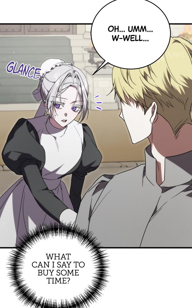 Even When I'm Dead Chapter 8 page 4 - 