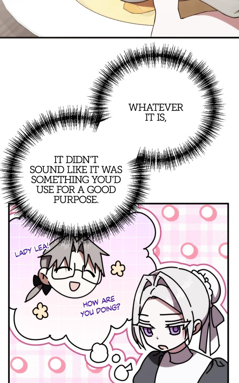 Even When I'm Dead Chapter 8 page 34 - 