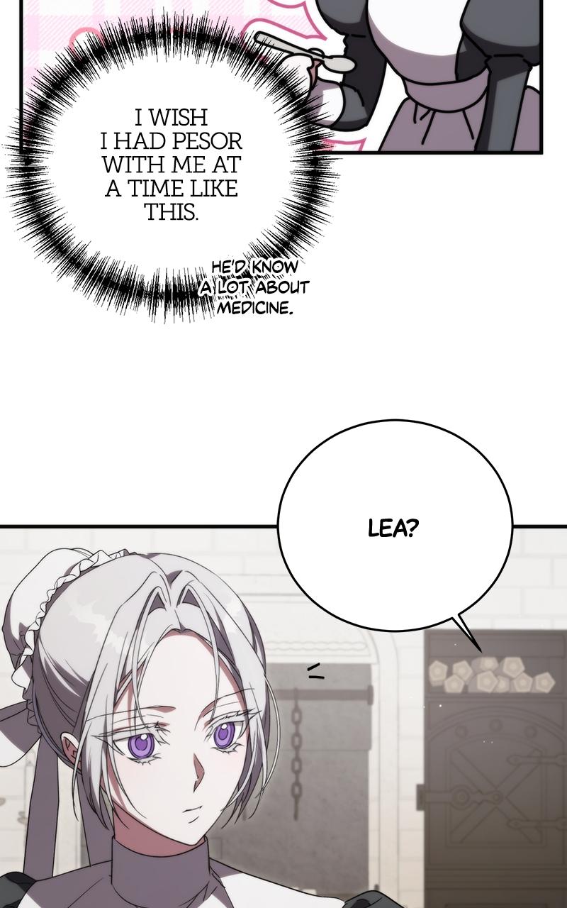 Even When I'm Dead Chapter 8 page 35 - 