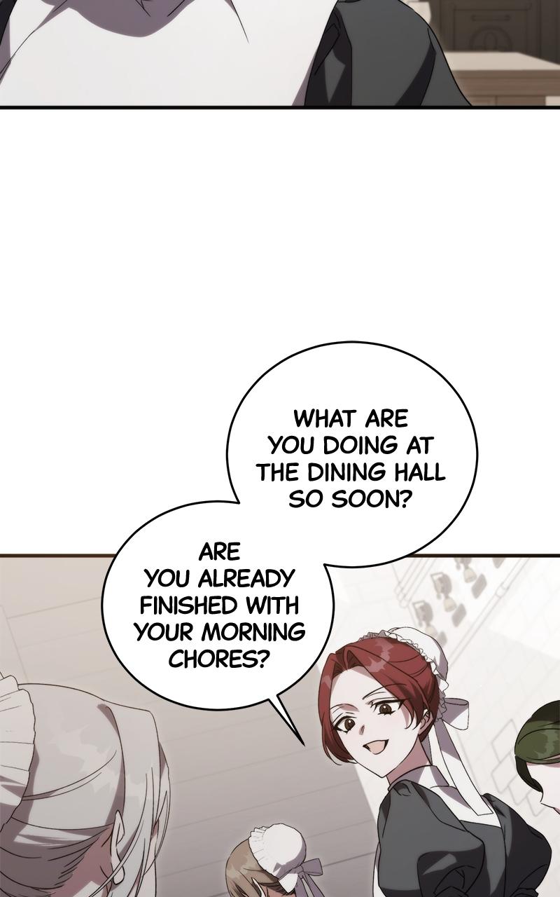 Even When I'm Dead Chapter 8 page 36 - 