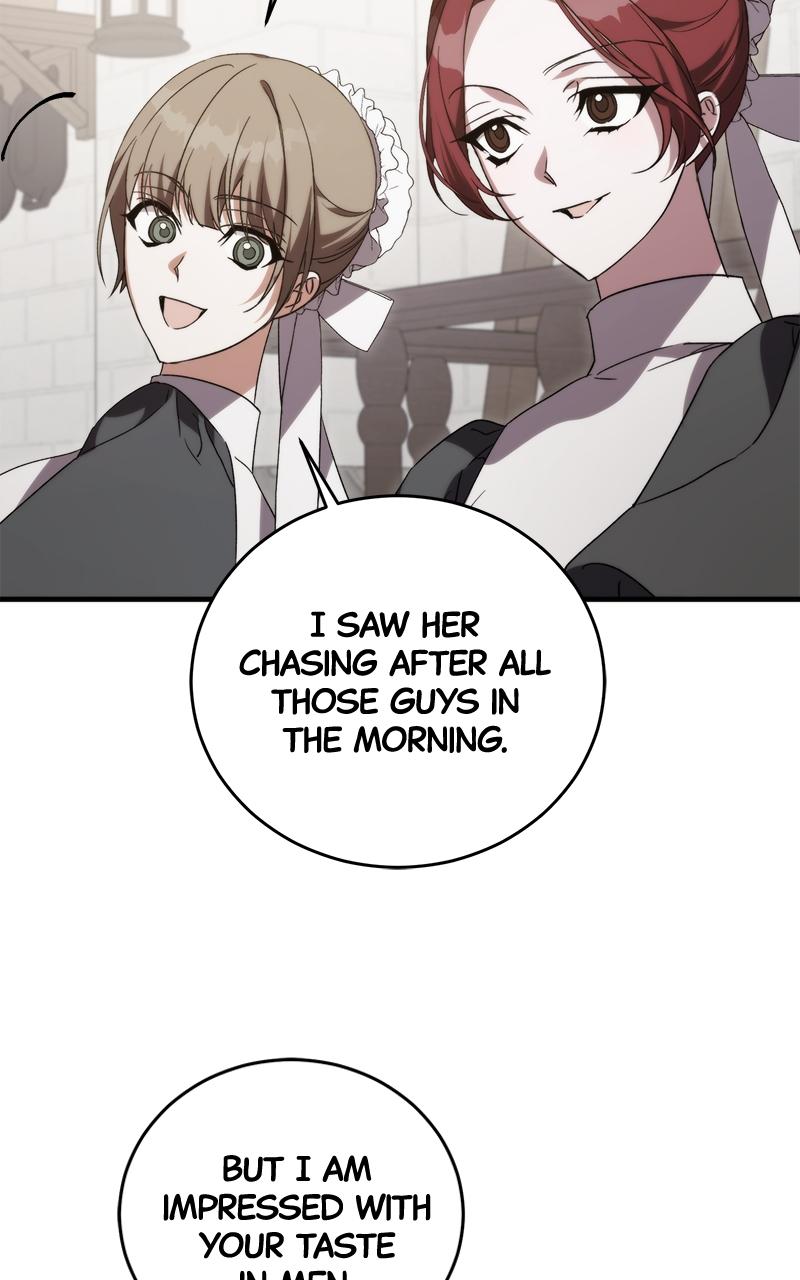 Even When I'm Dead Chapter 8 page 38 - 