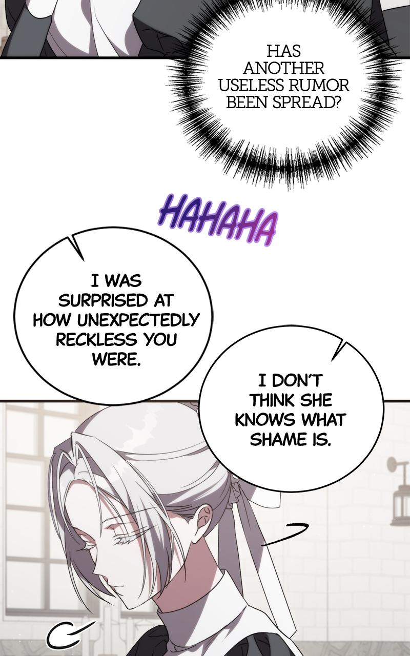 Even When I'm Dead Chapter 8 page 41 - 