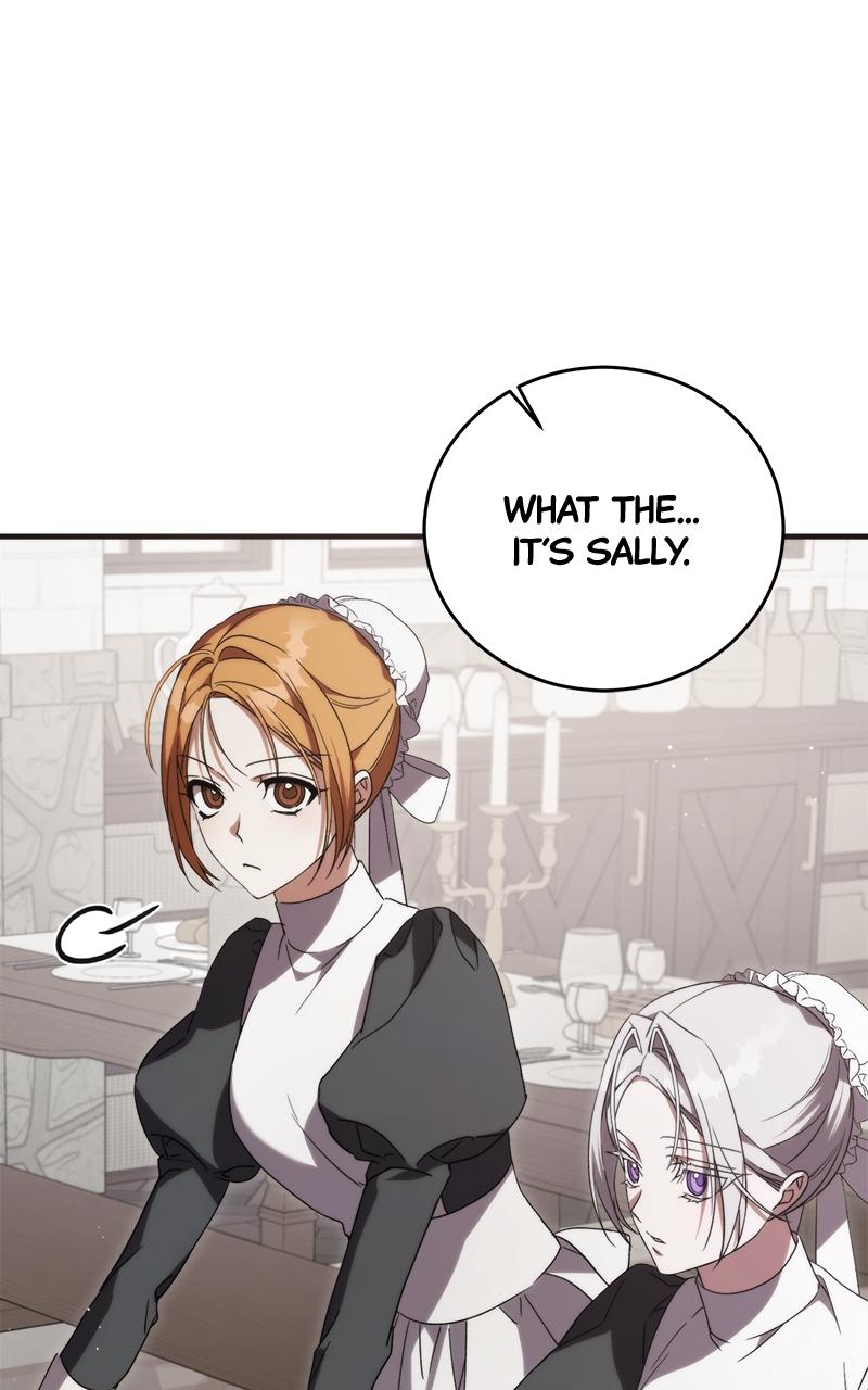 Even When I'm Dead Chapter 8 page 44 - 