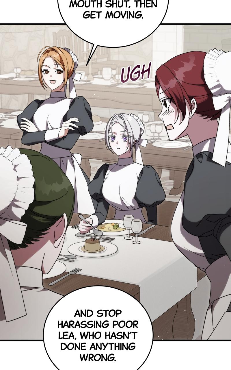 Even When I'm Dead Chapter 8 page 48 - 