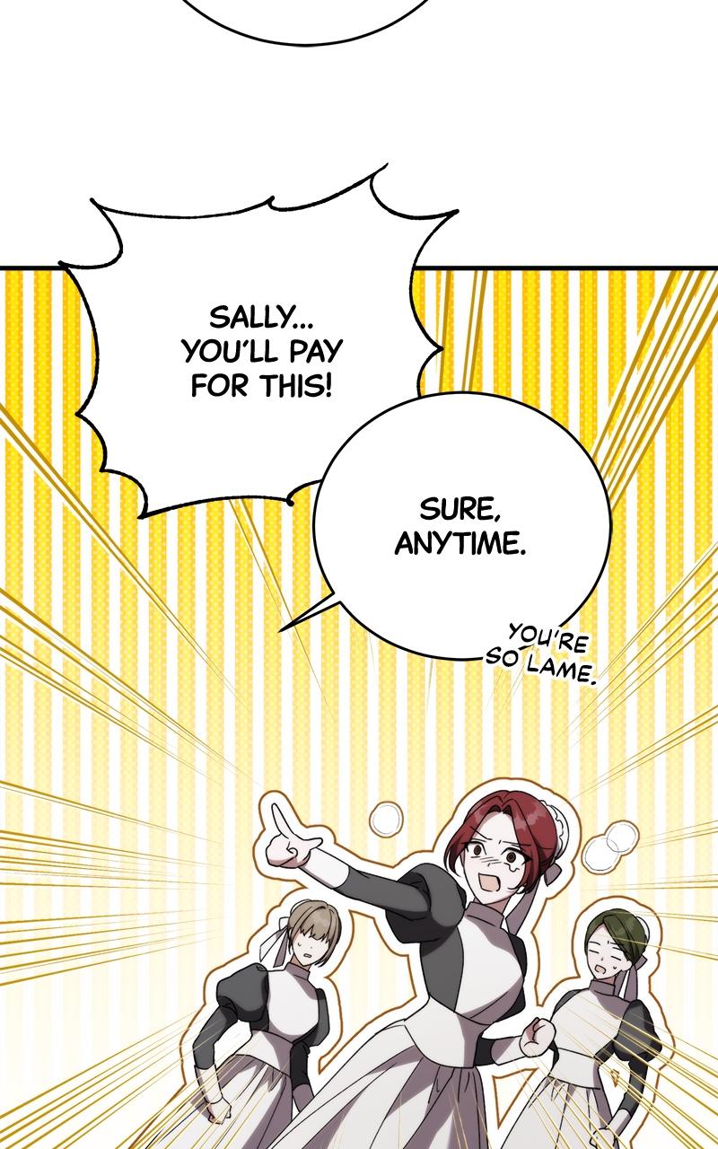 Even When I'm Dead Chapter 8 page 49 - 