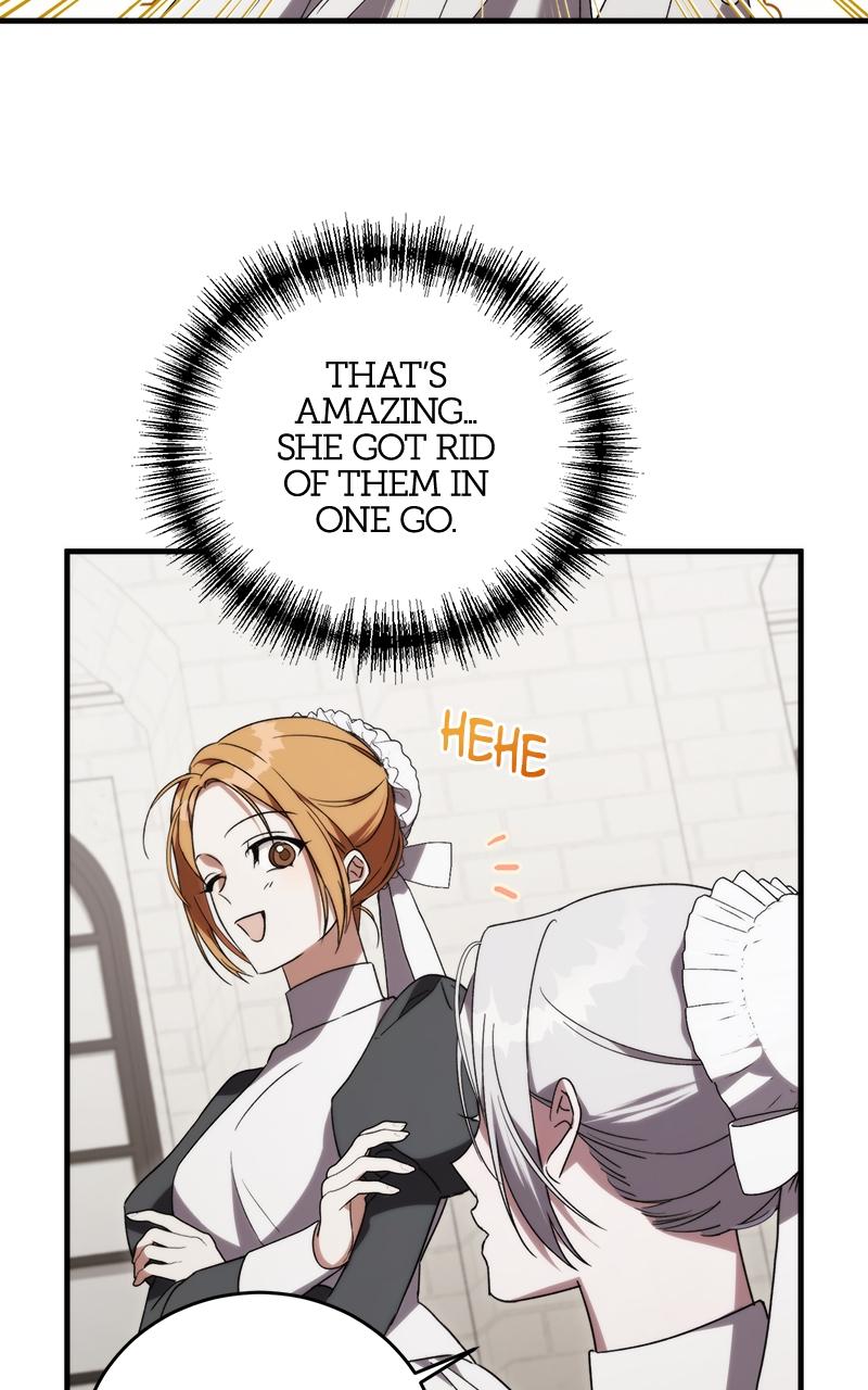 Even When I'm Dead Chapter 8 page 50 - 
