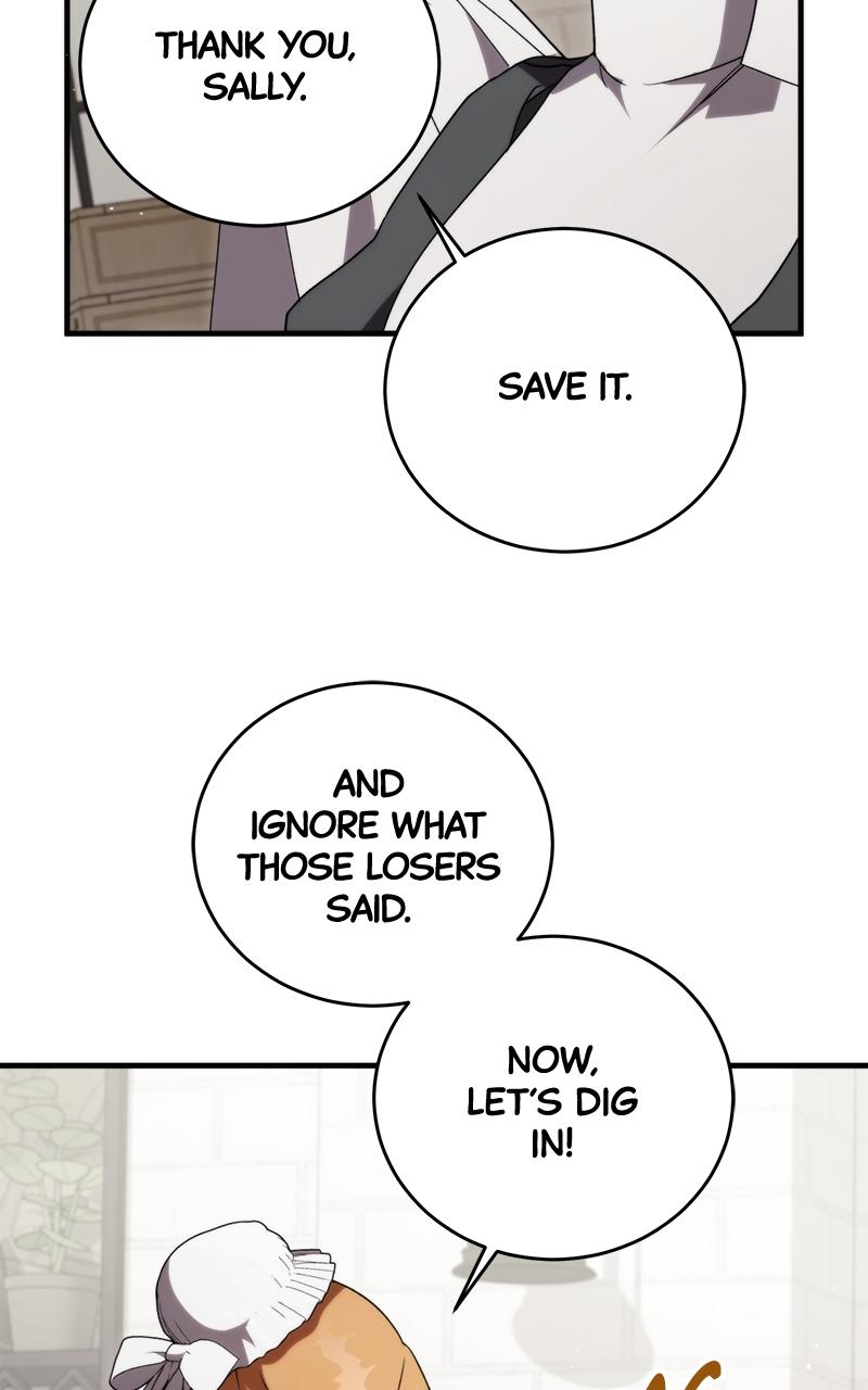 Even When I'm Dead Chapter 8 page 51 - 