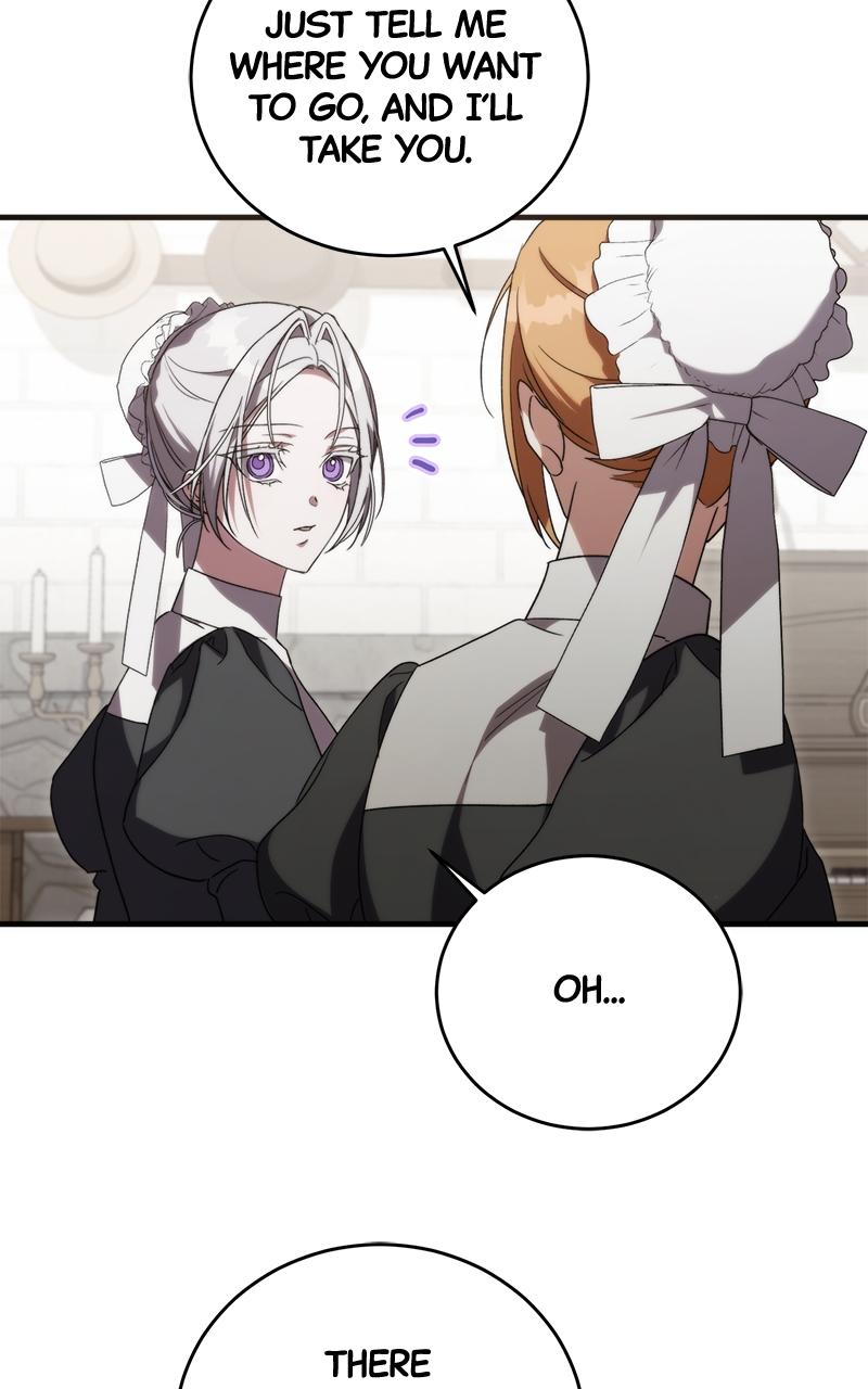 Even When I'm Dead Chapter 8 page 59 - 